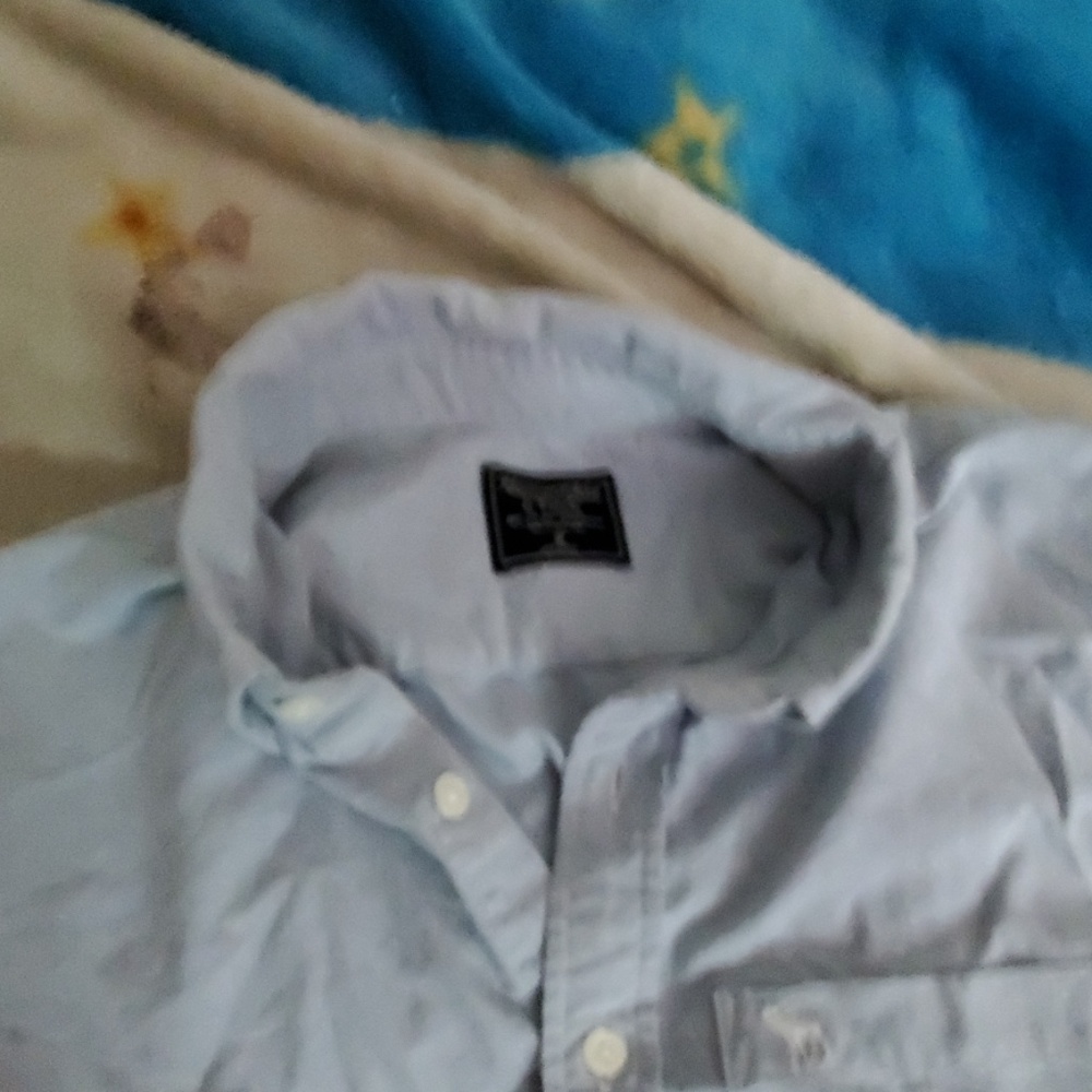 Abercrombie and Fitch dress shirt